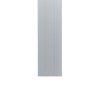 Hierro plano aluminio 150mm