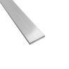Hierro plano aluminio 20mm
