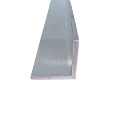 Perfil ángulo aluminio 25x25