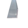 Perfil ángulo aluminio 60x60