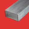 Tubo rectangular aluminio 50x30 mm