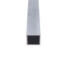 Tubo cuadrado aluminio 60x60 mm