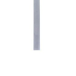 Tubo cuadrado aluminio 60x60 mm