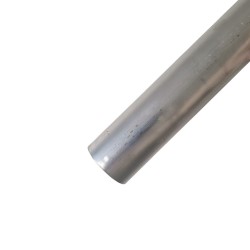 Tubo redondo aluminio diámetro 100 mm