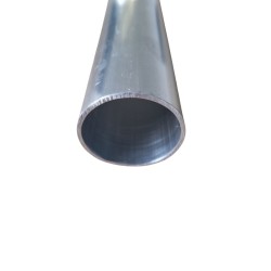 Tubo redondo aluminio diámetro 12 mm