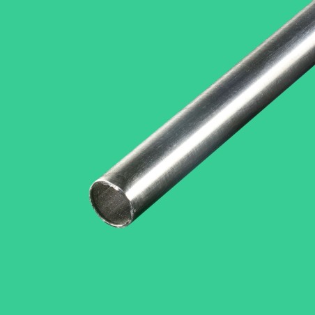 Tubo redondo acero inoxidable 304L diámetro 50 mm