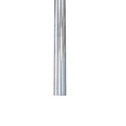 Tubo redondo acero inoxidable 304L diámetro 21,3 mm
