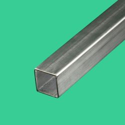 Tubo cuadrado acero inoxidable 40x40 mm