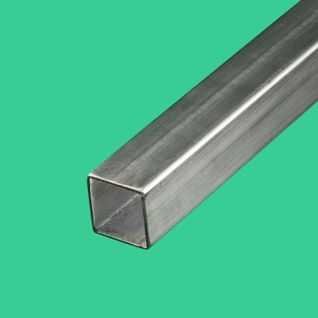Tubo cuadrado acero inoxidable 40x40 mm