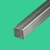 Tubo cuadrado acero inoxidable 40x40 mm