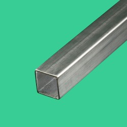 Tubo cuadrado acero inoxidable 80x80 mm