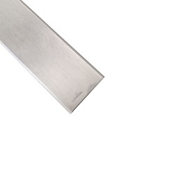 Tubo rectangular acero inoxidable 60x30 mm