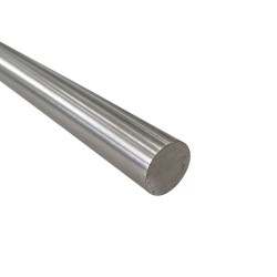 Varilla redonda acero inoxidable diámetro 12 mm