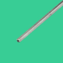 Hierro cuadrado acero inoxidable 10x10 mm