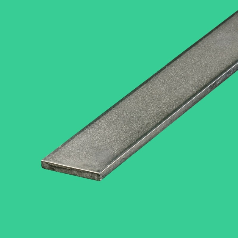 Hierro plano acero inoxidable 20 mm