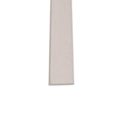 Hierro plano acero inoxidable 80 mm