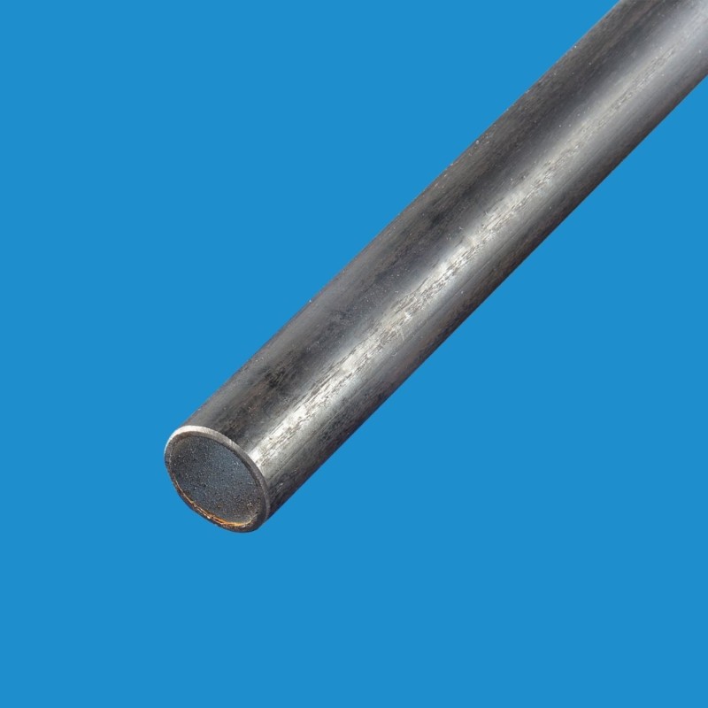 Tubo redondo acero diámetro 76,1 mm