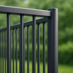 Tubo redondo acero diámetro 80 mm