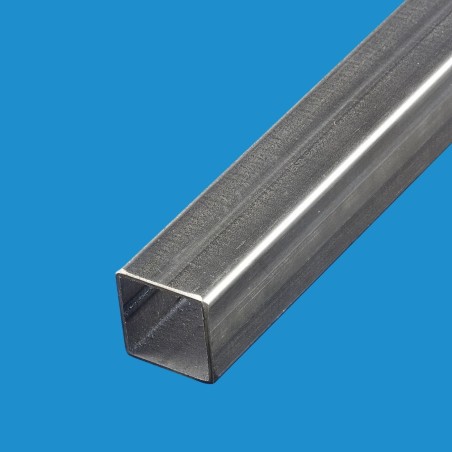 Tubo cuadrado acero 40x40 mm
