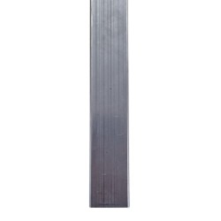 Tubo cuadrado acero negro 90x90 mm