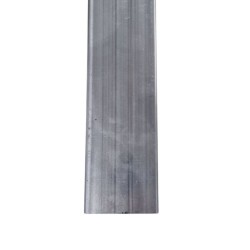 Tubo rectangular acero 100x50 mm