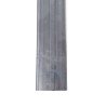 Tubo rectangular acero 120x60 mm