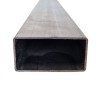 Tubo rectangular acero 100x40 mm