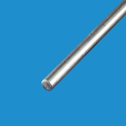 Barra acero estirado diámetro 8 mm