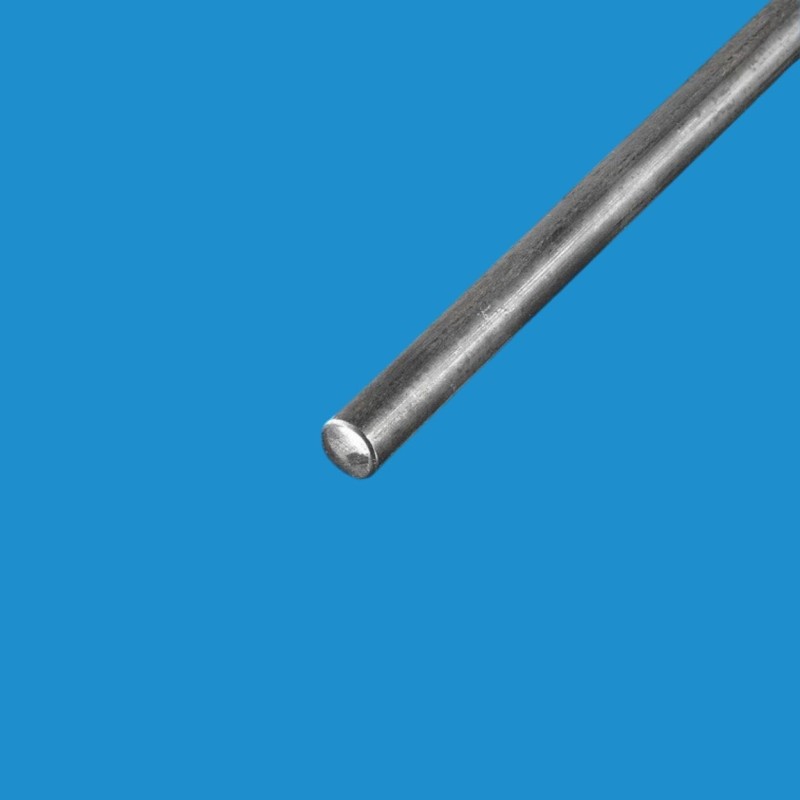 Barra maciza acero laminado diámetro 14 mm