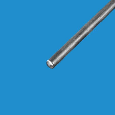 Barra maciza acero laminado diámetro 30 mm