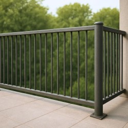 Barra maciza acero laminado diámetro 14 mm