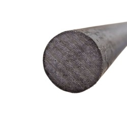 Barra maciza acero laminado diámetro 12 mm