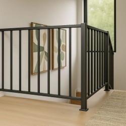 Hierro cuadrado macizo acero laminado 20x20 mm