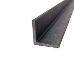 Perfil ángulo acero metálico 100x100