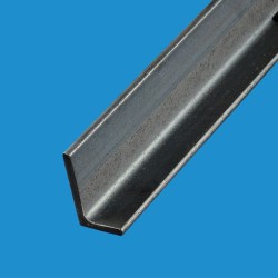 Perfil ángulo desigual acero 100x75