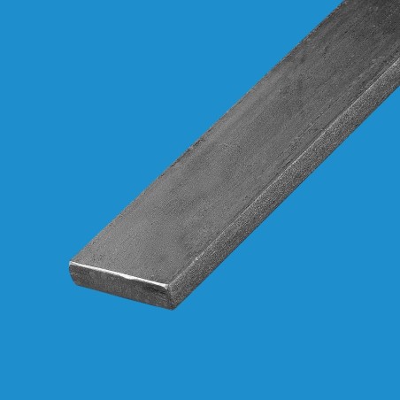 Hierro plano acero 100mm