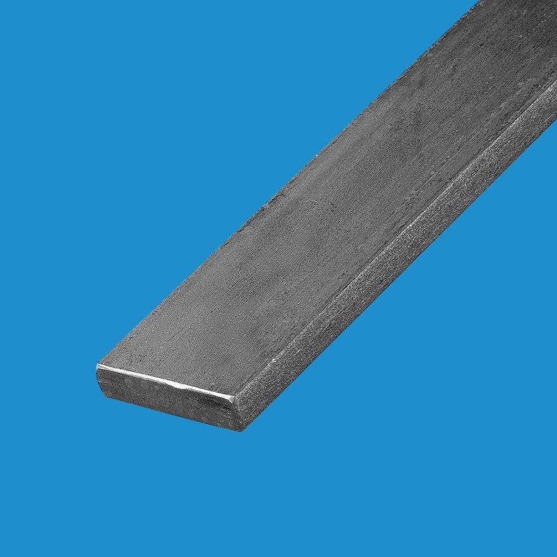 Hierro plano acero 45mm