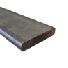 Hierro plano acero 100mm