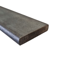 Hierro plano acero 150mm