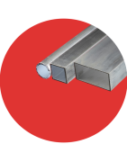 Tubo aluminio