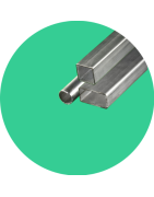 Tubo acero inoxidable