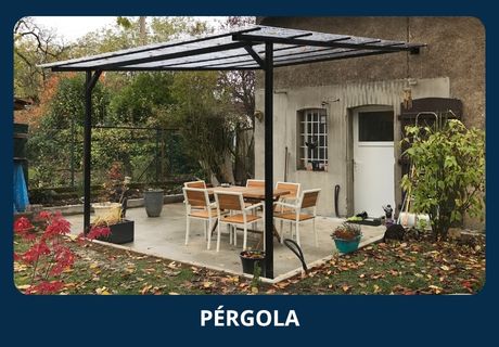 Pérgola